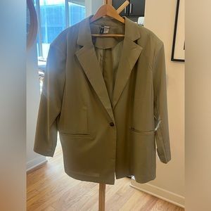 Oversized H&M Blazer